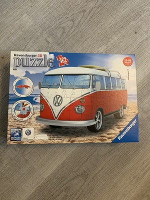 ravensburger vw t1 camper van