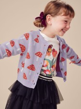 NWT Tea Collection Iconic Cardigan