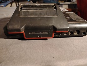 Sega Genesis Model 1 (1601) Bundle Power Base Converter (1620) AC RF Controller+