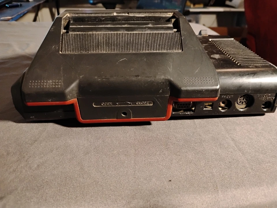 Sega Genesis Modelo 1 (1601) Paquete Convertidor Base de Potencia (1620) Controlador AC RF+ Foto 3 de 4