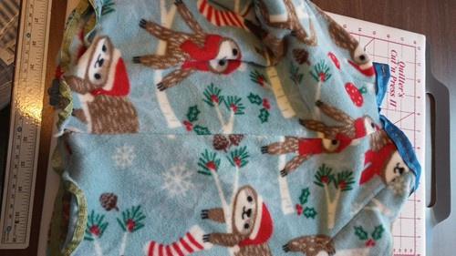 Child Size 5 Fleece Jacket - Picture 2 of 7