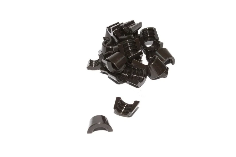 Comp Cams 3/8in 10Deg Super Locks For Chryslersler 4 Groove 626-16 - Image 2 of 2