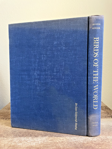 BIRDS OF THE WORLD by O. Austin (1961, HCDJ, Golden Press, Illustrated, Large) - Picture 4 of 10