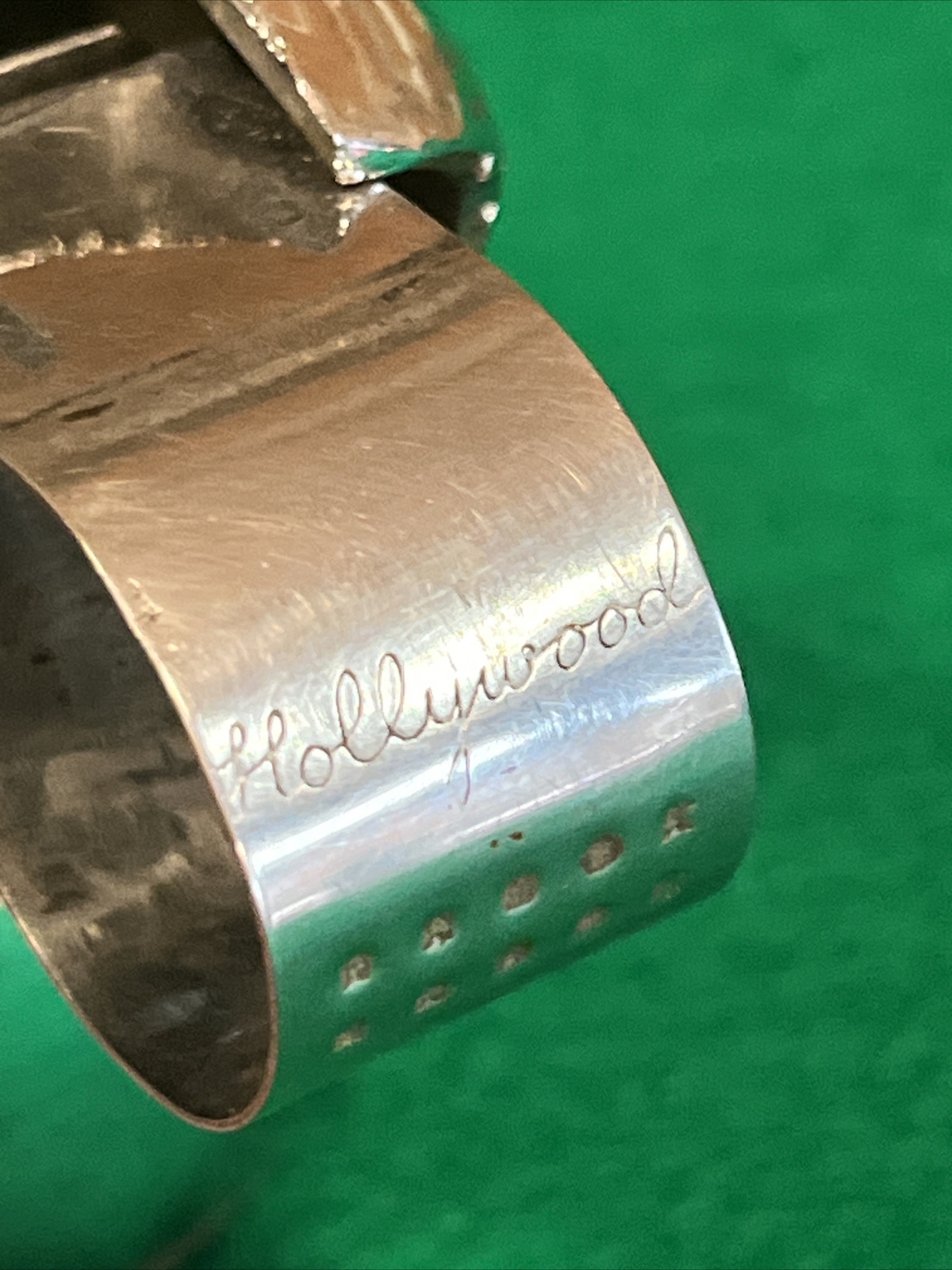 Vintage Original Hollywood Naked Lady Steering Wheel Spinner Necker