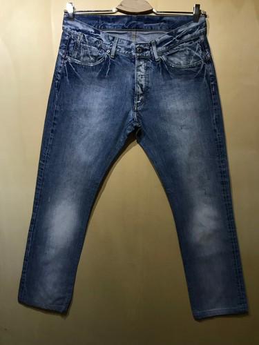 G-Star RAW 3301 Ruger Straight - Jeans / Pants / Trousers - Size 36 L34