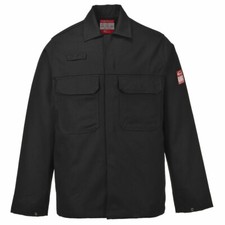 Flame Retardant Biz Weld Welders Jacket Portwest BIZ2 Bizweld