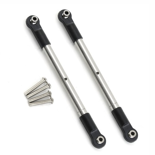 2PC Front Steering Tie Rod For TRAXXAS 1/10 MAXX W/WIDEMAXX TRUCK-89086-4 RC Car - Picture 8 of 16