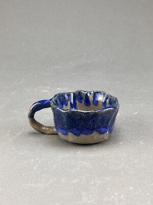 ceramic stoneware mug handmade (expresso shot)
