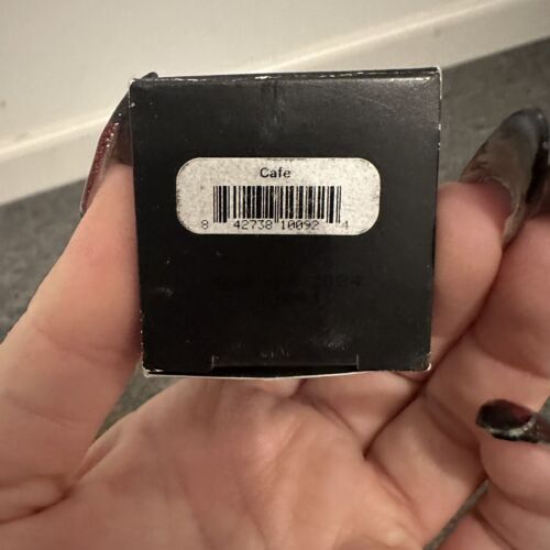 New Glo Skin Beauty SPF 18 Luminous 1 oz / 30 mL Liquid Foundation - Cafe - NIB! - Picture 3 of 5