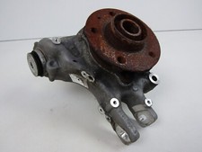 Porsche 95B Macan Radträger Achsschenkel Hinterachse links