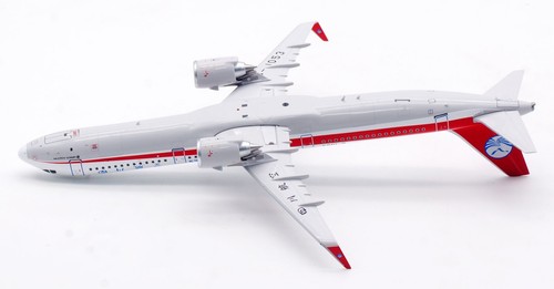 Aviación 1:200 SHUAN AIRLINES Airbus A321 avión diecast modelo B-1053 - Imagen 16 de 16