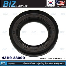 OEM Manual Transmission Output Shaft Seal for 95-06 Hyundai Kia 43119-28000