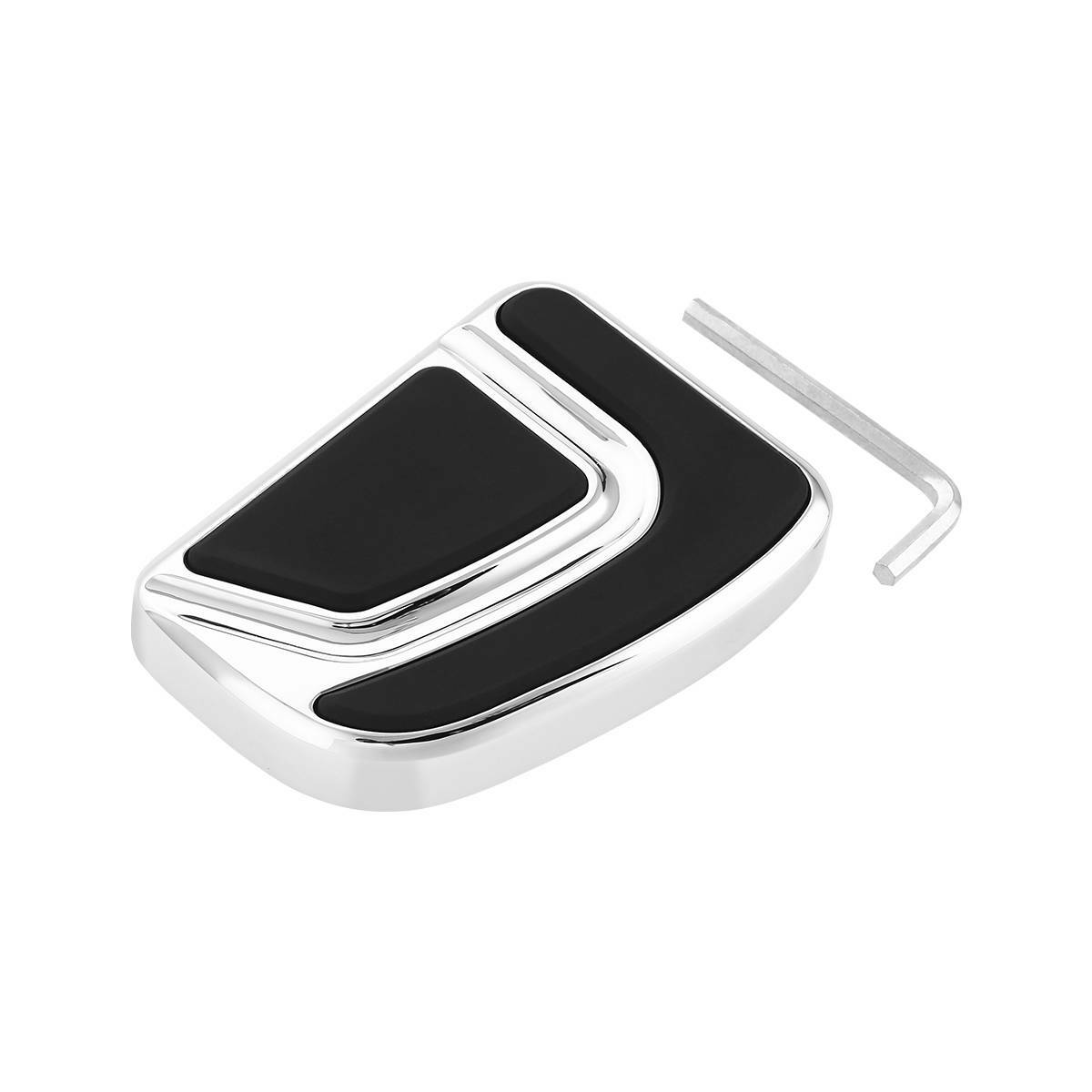 Chrome Airflow Brake Pedal Fit For Harley Road King Special Flhrxs 17 21 Ebay