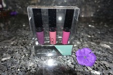 OFRA long lasting liquid lipstick trio set ne...