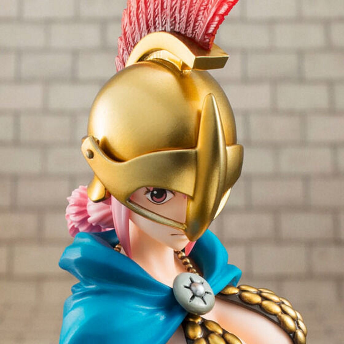 ワンピース POP Portrait of Pirates REBECCA Amazon.com: Megahouse - One Piece - Sailing Again