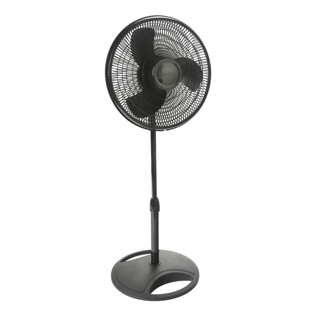 Lasko 16u0026#034; Oscillating Pedestal Stand 3-Speed Fan Model S16500 FREE  2DAY SHIPPING | eBay