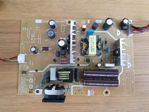 Acer KA241Monitor Netzteil Platine 715G2892-P06-042-001R