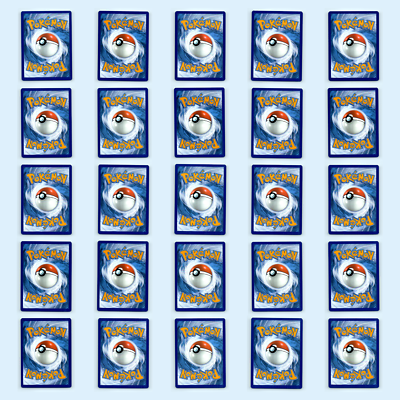 25x Pikachu Lot Pokemon Cards Collection Set Party Favors w/  Toploaders/Sleeves | eBay