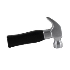 5" High Density Foam Hammer Theater Prop