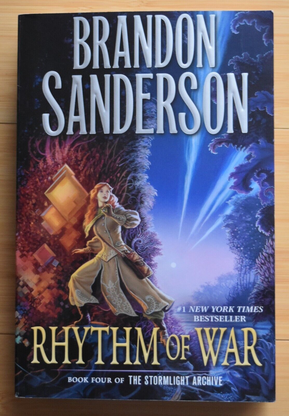 Brandon Sanderson, the Master of Cosmere, Activities