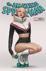 AMAZING SPIDER-MAN #40 JEEHYUNG LEE TRADE DRESS VARIANT LIMITED TO 3000 COPIES