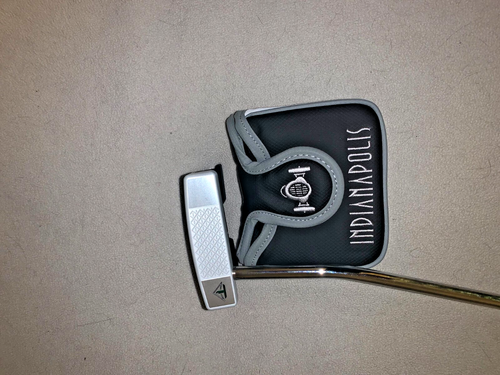 NEW! Odyssey Toulon Indianapolis SB 33" Putter Odyssey Steel Shaft + HC SS 2.0!! - Picture 6 of 9