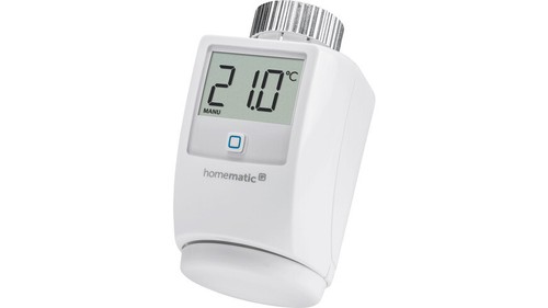 Homematic IP Smart Home Heizkörperthermostat, HmIP-eTRV-2 - Bild 2 von 16