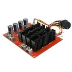 60A DC 10-50v 12V 24V 48V 3000W DC Motor Speed fan Control PWM HHO RC Controller