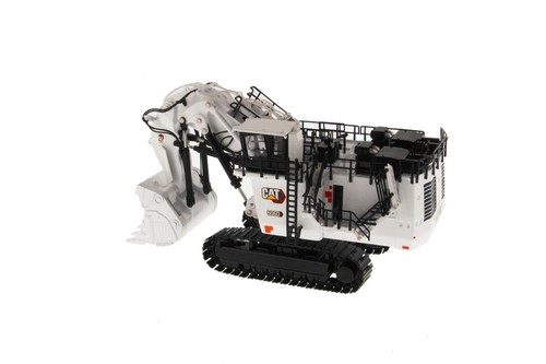 Diecast Masters 85653 CAT 6060FS Front Mining Excavator white New 2024 1:87 - Picture 3 of 11