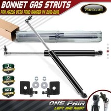 2x Bonnet Hood Gas Struts Damper Kit for Mazda BT50 Ford Ranger PX 2012-2018