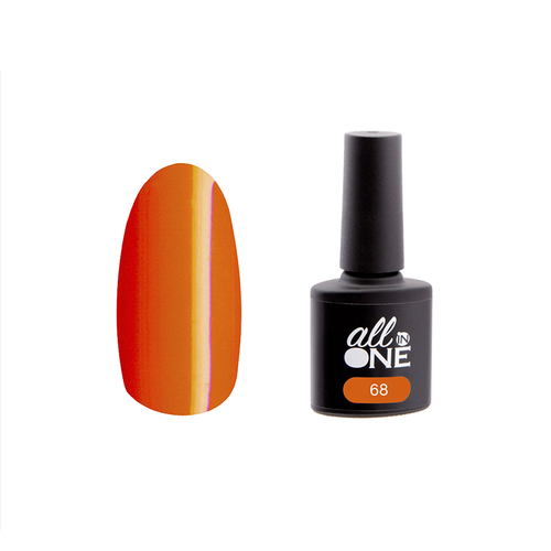 Semipermanente ALL IN ONE - 3IN1 - Da 7ml - BLUSH ITALIA - 50 VARIANTI COLORE - Foto 42 di 50