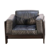 Knoll Bastiano Lounge Chair by Tobia Scarpa