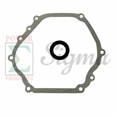 #ad Crankcase Gasket amp; Oil Seal For Predator 13HP 420cc Gas Engine 69736 60340 60349 $5.99