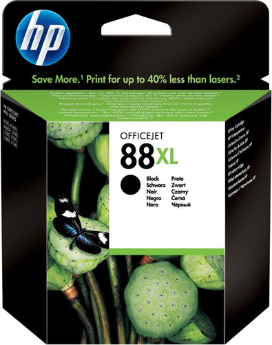 HP OfficeJet 88XL Schwarz Druckerpatrone Toner - 第 2/2 張圖片