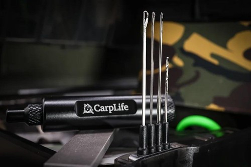 CarpLife Multi Aiguille / Carpe Pêche Appât Aiguille Ensemble - Photo 3/6