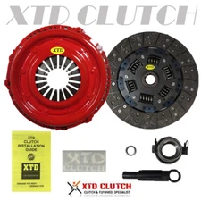XTD STAGE 2 CLUTCH KIT 1994-2006 JEEP WRANGLER 4.0L 6CYL TJ