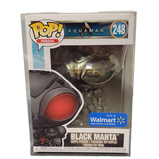 Funko Pop Aquaman Movie Vinyl Figures 26