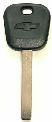 GM B119 2010-2019 8 or 10-Cut 46e chip Transponder Key Buick Chevrolet GMC USA
