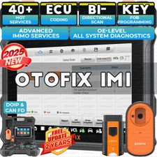 【2 Years Free Update】2025 OTOFIX IM1 as IM508S IMMO Car Diagnostic Scanner Tool