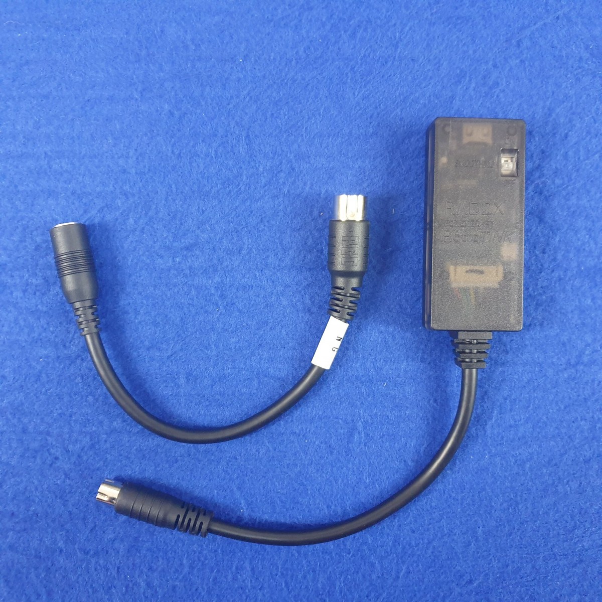 RAD2X RetroTink HDMI cable for Sega Genesis 2 + NEO GEO ADAPTER | eBay