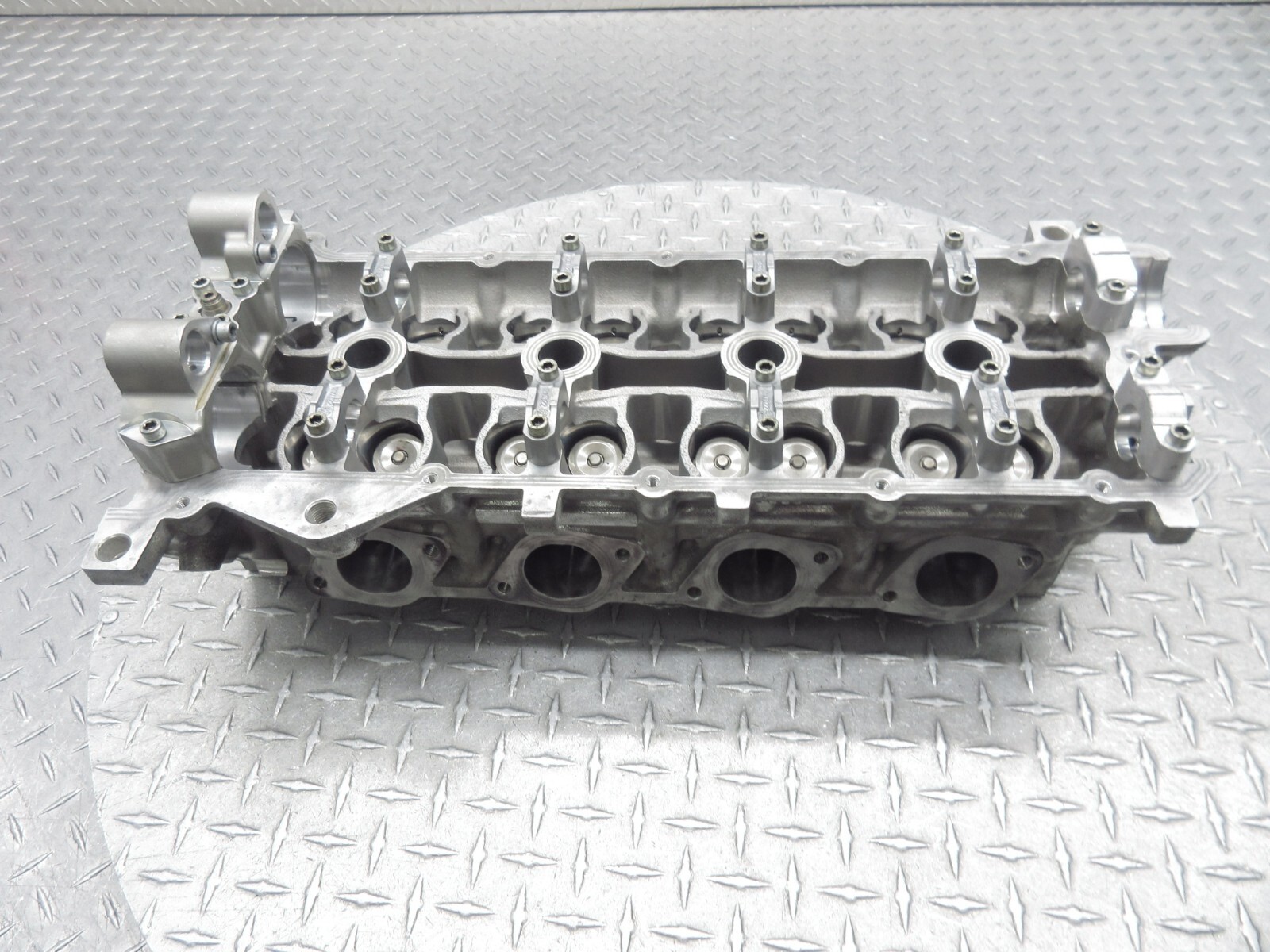 2008 Ferrari F430 Spider Left Driver Cylinder Head REBUILT 2204808
