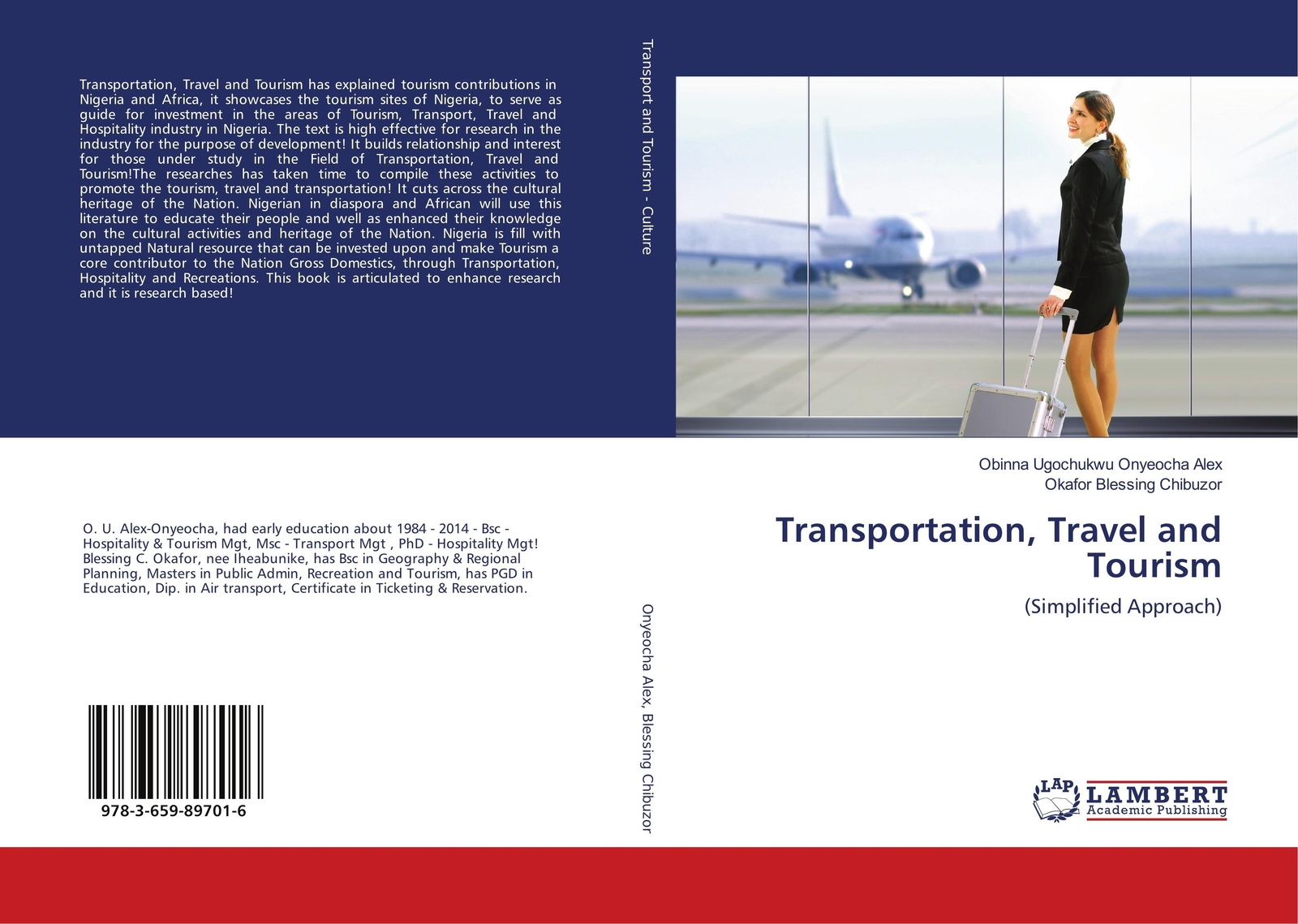 Thumbnail - Obinna Ugochukwu Onyeocha Alex (u. A.) | Transportation, Travel And