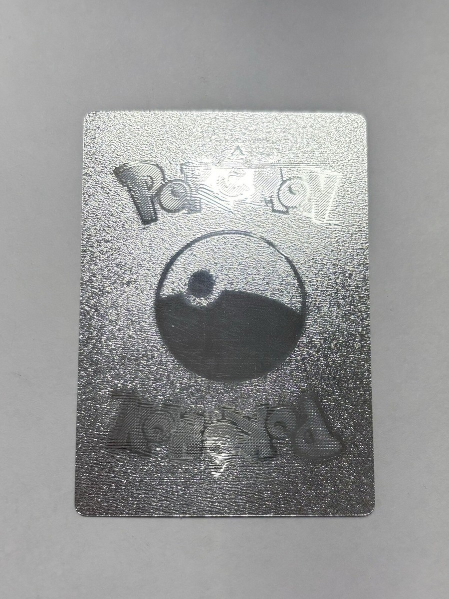 Primal Pikachu EX XY8 Silver Foil HP 720 Rare Fan Art NM/M Primal Pikachu EX XY8 Silver Foil HP 720 Rare Fan Art NM/M