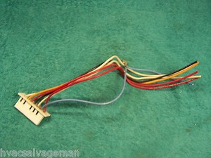 Bryant Carrier wiring harness 7-Pin Plug Connector ... heil wiring harness 