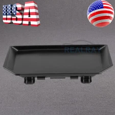 For 2020 2021 2022 Honda CR-V CRV Front Grille Radar Cover 71124-TLA-A50 Black