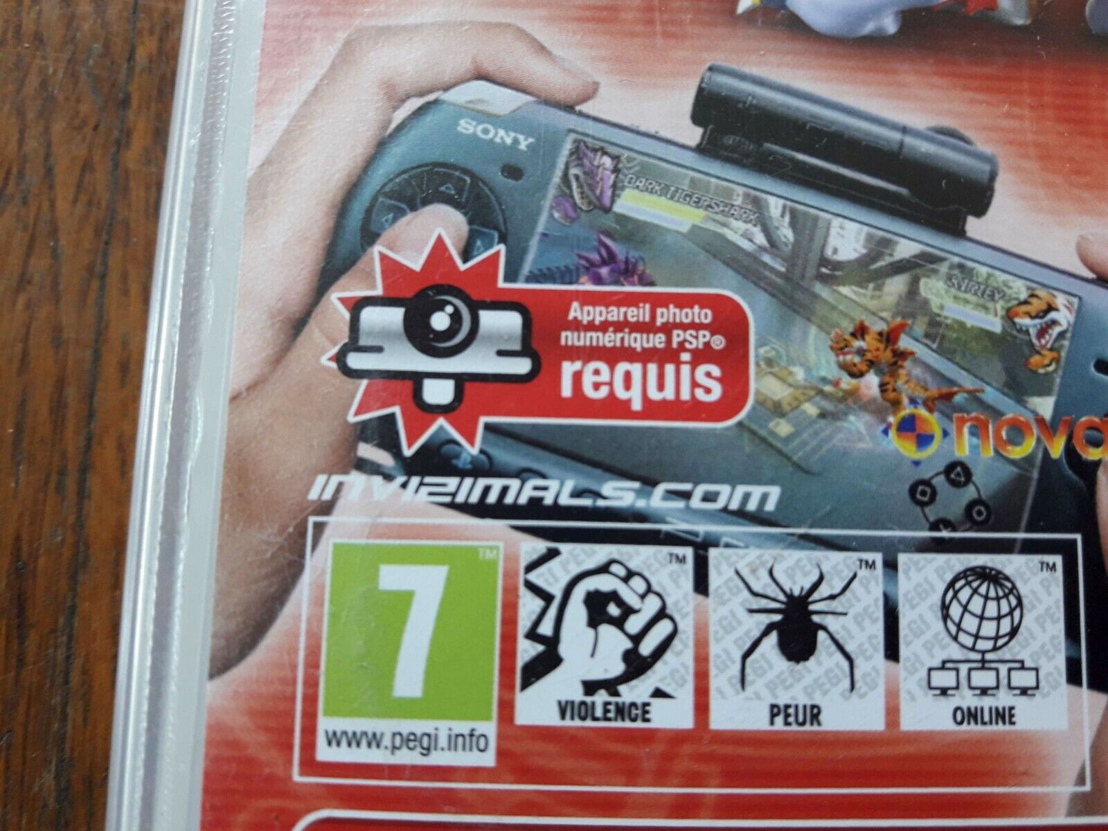 Festa Na Selva Essentials PSP - Compra jogos online na