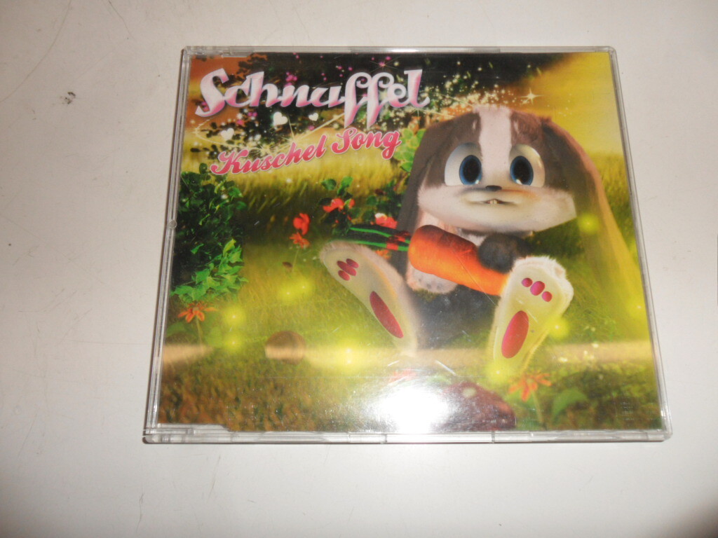 CD Schnuffel ‎– Kuschel Song | eBay