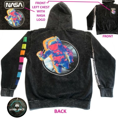 nasa pullover hoodie