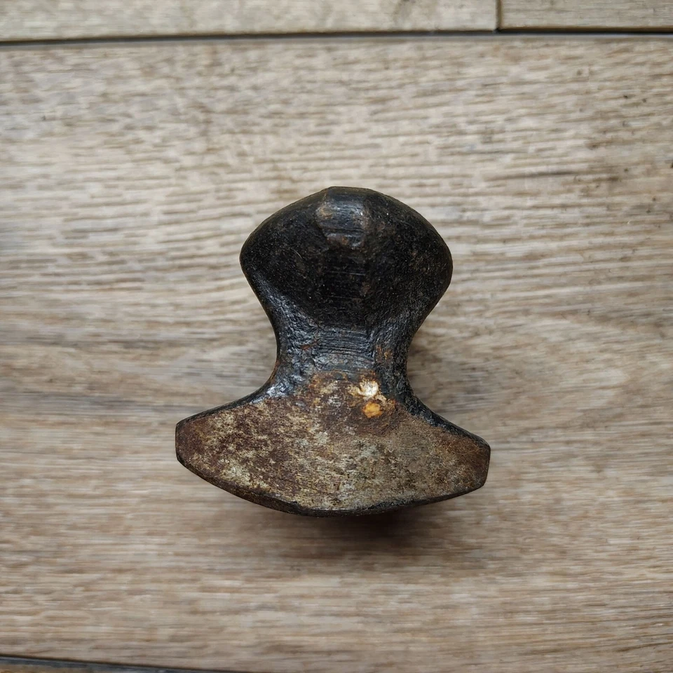 Auto Body Dolly Hand Anvil Blacksmith Metal Work Tool Heavy Duty - Image 2 of 4