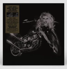 Lady Gaga Born this Way the Tenth Anniversary (Record, 2021)SEALED VINYL